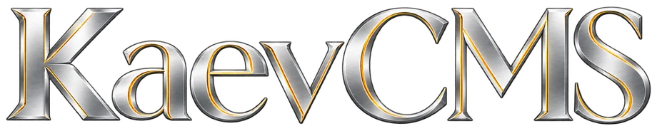 KaevCMS